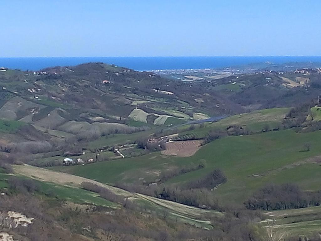 Albergo Diffuso - Il Poggetto Tra Urbino & San Marino Exterior foto