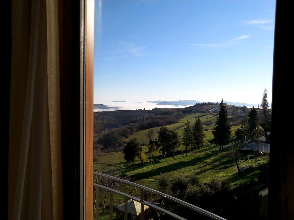 Albergo Diffuso - Il Poggetto Tra Urbino & San Marino Exterior foto
