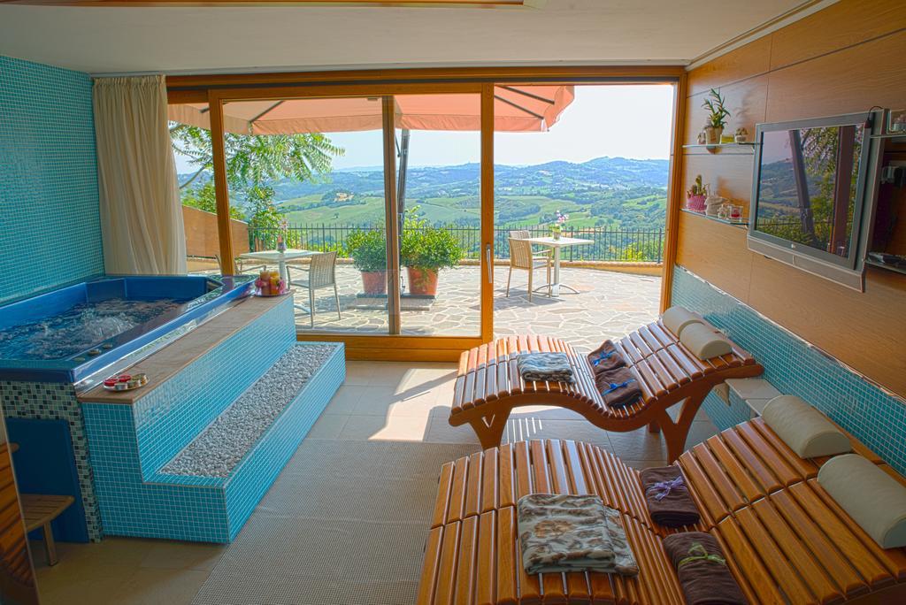 Albergo Diffuso - Il Poggetto Tra Urbino & San Marino Exterior foto