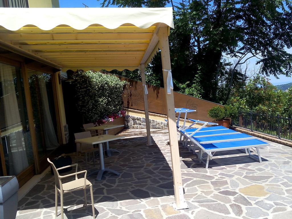 Albergo Diffuso - Il Poggetto Tra Urbino & San Marino Exterior foto