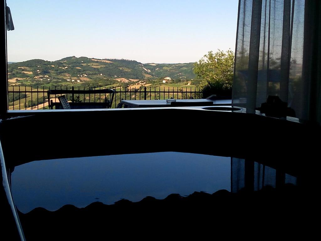 Albergo Diffuso - Il Poggetto Tra Urbino & San Marino Exterior foto