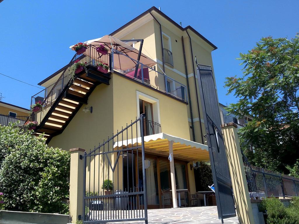 Albergo Diffuso - Il Poggetto Tra Urbino & San Marino Exterior foto